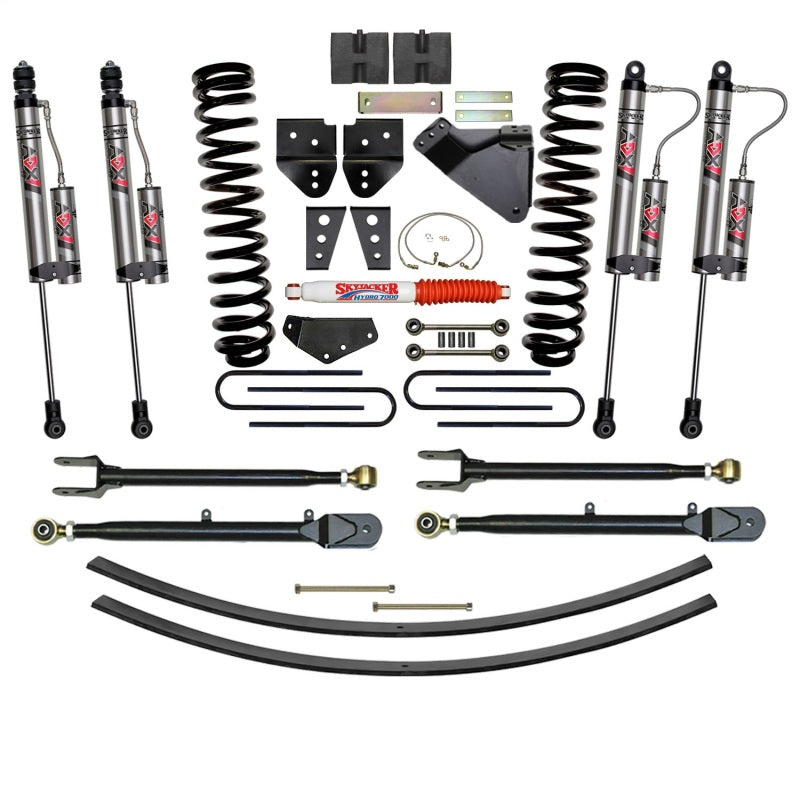 Skyjacker 8.5In KIT 08 F350 4WD DIESEL Lift Kits Skyjacker