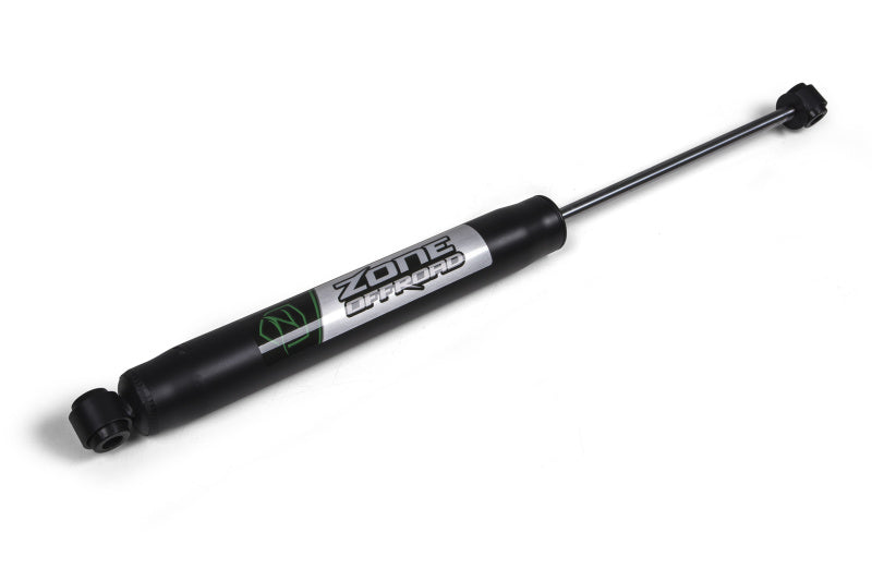 Zone Offroad 2001 Dodge Ram Single Steering Stabilizer w/ Pitman Arm Steering Stabilizer Zone Offroad