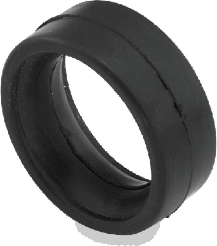 Kuryakyn ISO Shift Peg Replacement Rubbers (4 Pcs) Footpegs Kuryakyn