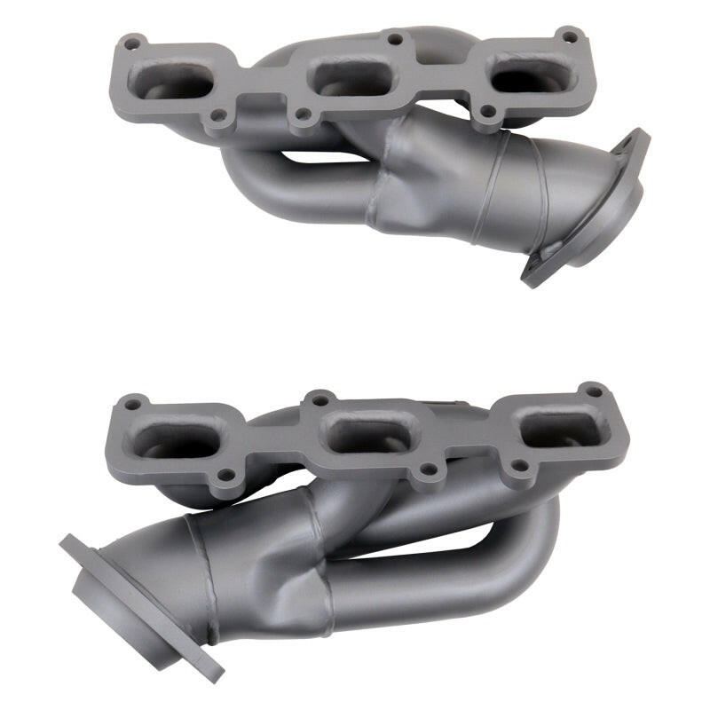 BBK 11-15 Ford Mustang 3.7L Shorty Tuned Length Header - 1-5/8 Titanium Ceramic (CARB EO 11-14 Only) Headers & Manifolds BBK