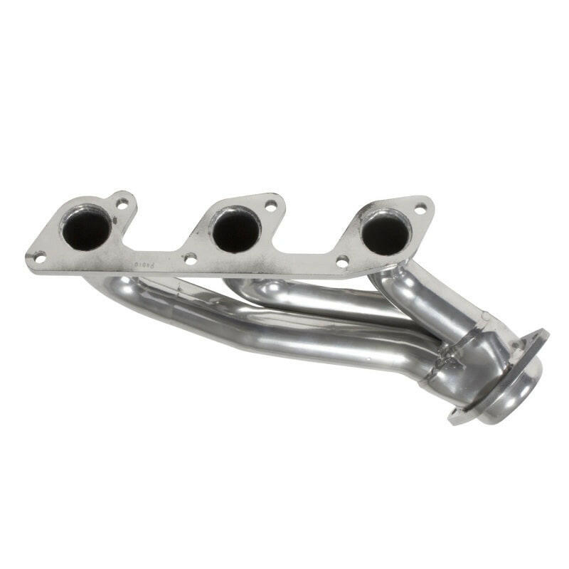 BBK 05-10 Mustang 4.0 V6 Shorty Tuned Length Exhaust Headers - 1-5/8 Silver Ceramic Headers & Manifolds BBK