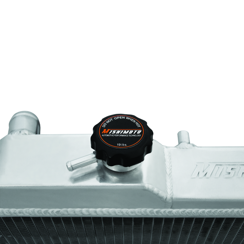 Mishimoto 90-97 Mazda Miata 3 Row Manual X-LINE (Thicker Core) Aluminum Radiator Radiators Mishimoto
