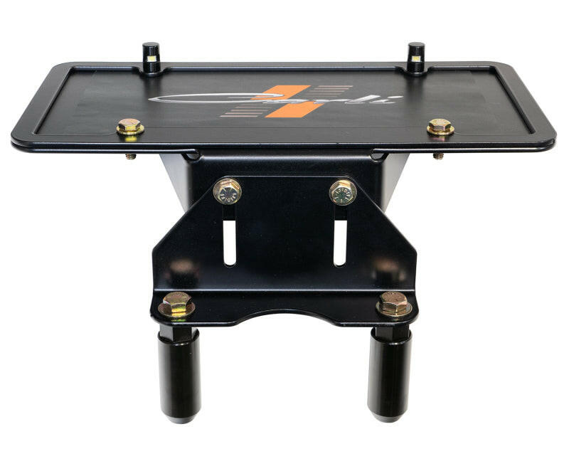 Carli 21-24 Ford Bronco Rear Bumper Bumpers - Steel Carli