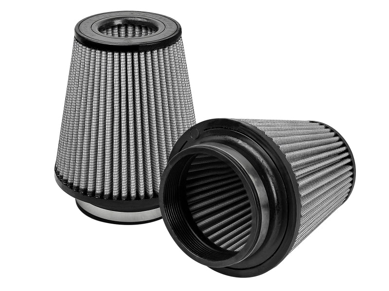 aFe Magnum FORCE Intake Replacement Air Filter 4-1/2 IN F x 7 IN B x 4-1/2 IN T (Inverted) x 7 IN H Air Filters - Universal Fit aFe