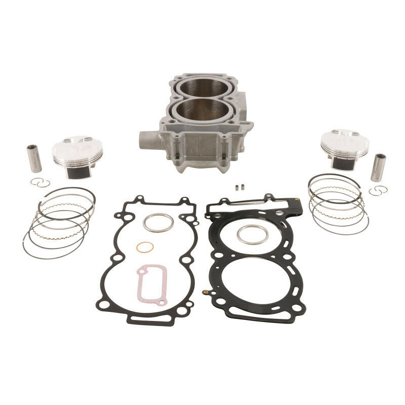 Cylinder Works 2014 Polaris RZR 4 900 900cc Standard Bore High Comp Cylinder Kit 12.5:1 Comp 93mm Cylinder Kits Cylinder Works
