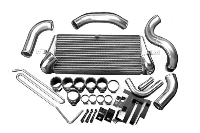 GReddy 93-96 Mazda RX-7 24 LS Spec Intercooler Kit for Factory Turbos Intercooler Kits GReddy