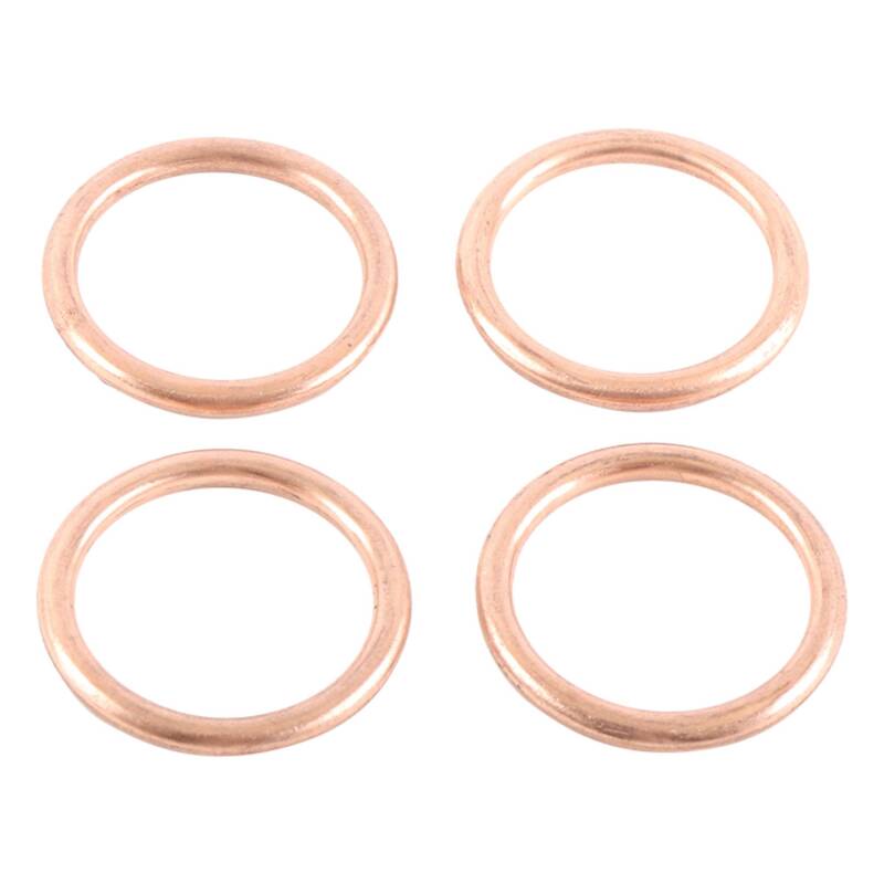 Vertex Gaskets 71-73 Honda CB500 Exhaust Gasket Kit Exhaust Gaskets Vertex Pistons