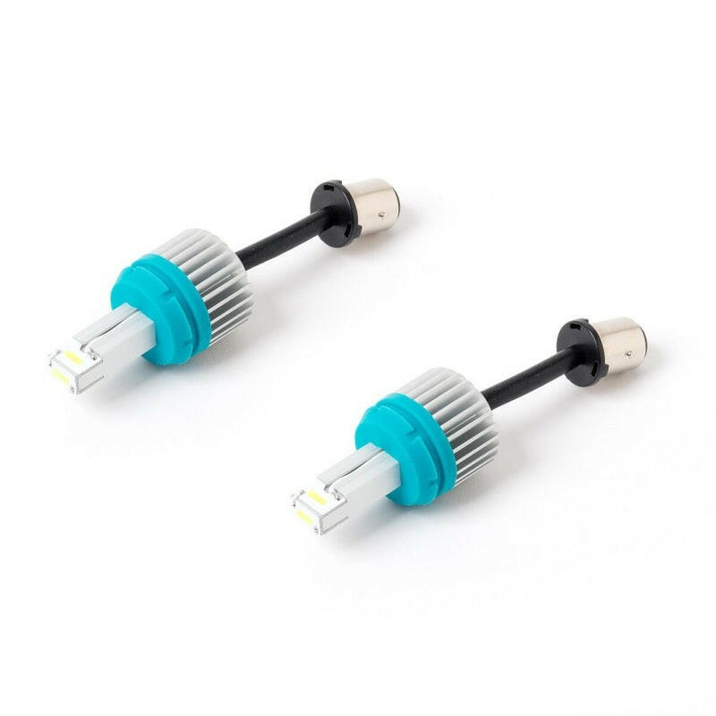 Putco Metal 360 - High Power LED Reverse Light - 1156 Tail Lights Putco