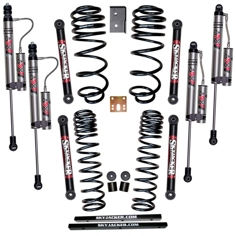 Skyjacker 2.5In 97-02 TJ KIT Lift Kits Skyjacker