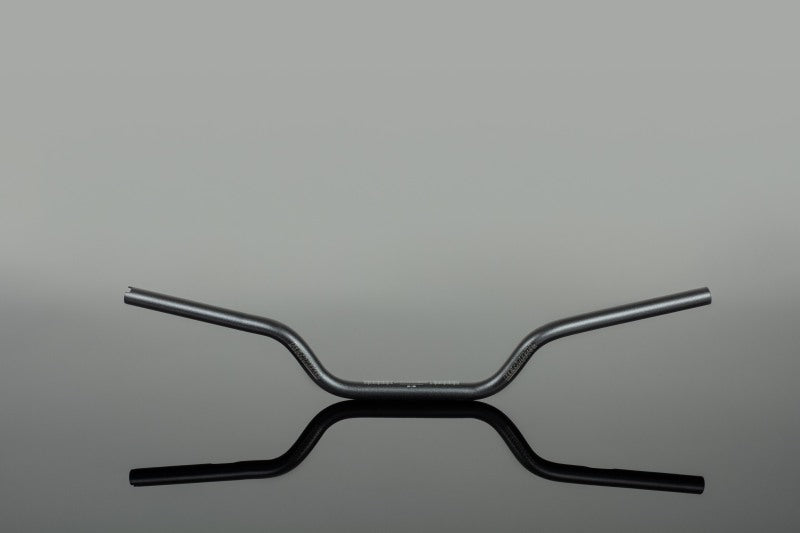 Renthal Harley-Davidson 1 in. V-Twin Handlebar - High - Black Handlebars Renthal