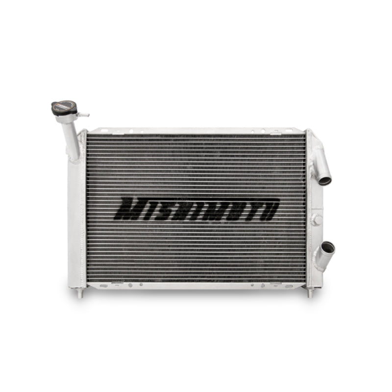 Mishimoto 93-95 Mazda RX7 w/ LS Engine Swap Manual Aluminum Radiator Radiators Mishimoto