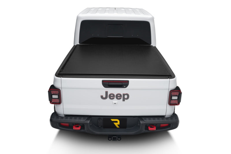 Truxedo 2020 Jeep Gladiator 5ft Lo Pro Bed Cover Bed Covers - Roll Up Truxedo