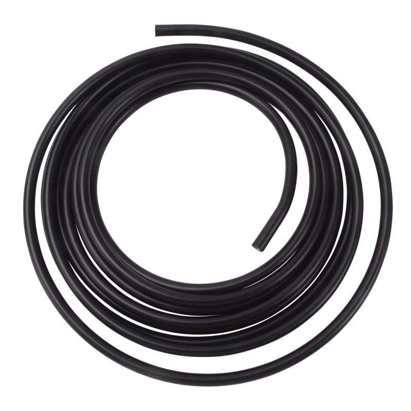 Russell Performance Black 3/8in Aluminum Fuel Line Fuel Lines Russell