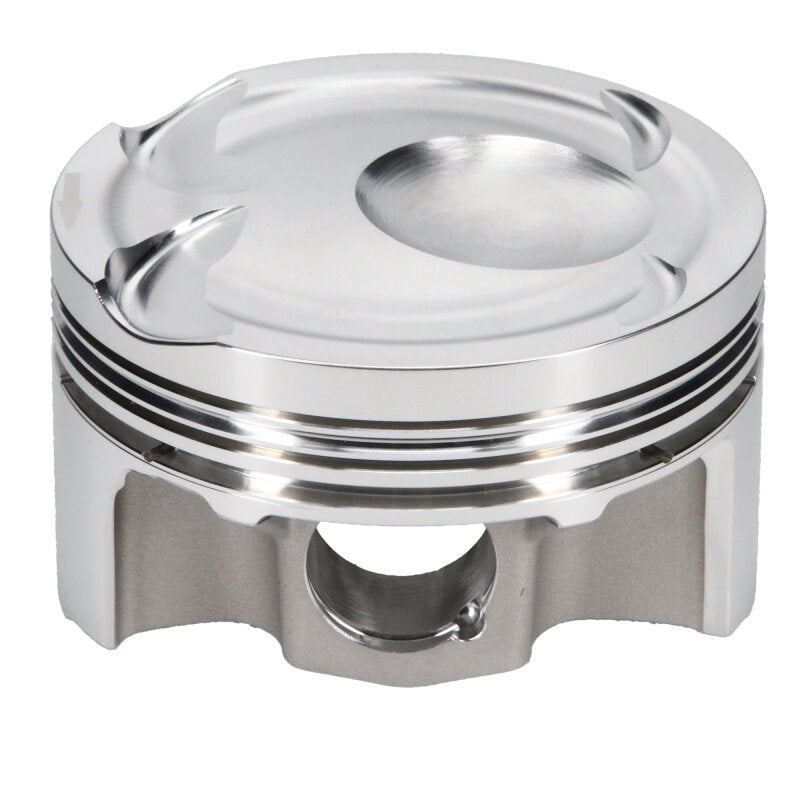 JE Pistons Ford 1.6L Ecoboost (Size STD) 79mm Bore 10.0:1 C/R Set of 4 Pistons Piston Sets - Forged - 4cyl JE Pistons