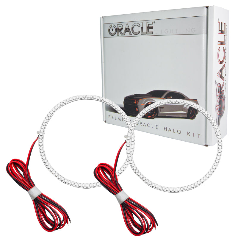 Oracle Ford Mustang GT 13-14 LED Fog Halo Kit - White Fog Lights ORACLE Lighting