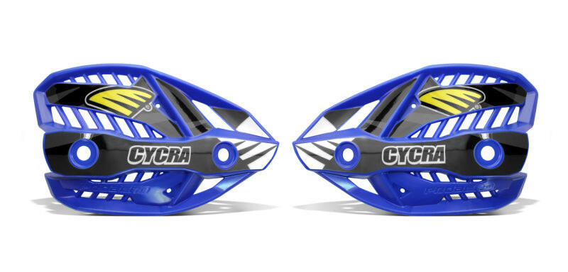 Cycra Probend CRM Ultra Hand Shield - Blue Hand Guards Cycra