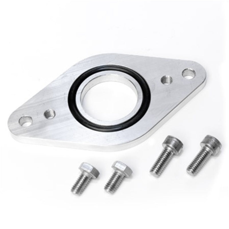 Torque Solution Greddy Blow Off Valve Adapter: Subaru WRX 08-13 & 05-09 Legacy GT Blow Off Valve Accessories Torque Solution