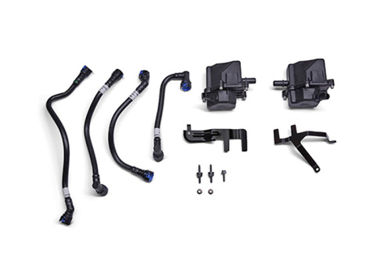 Ford Racing 2024+ Ford Mustang 5.0L Supercharger Air Oil Separator Oil Separators Ford Racing