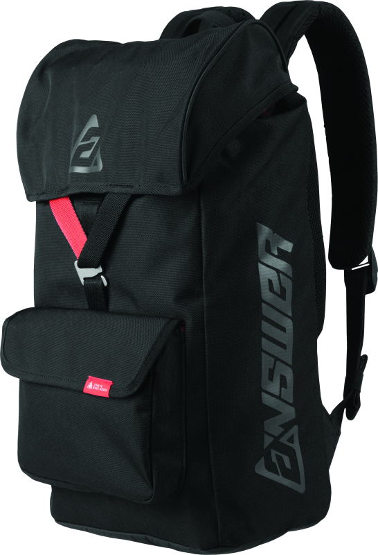 Answer Backpack - Black Bags - Backpacks Answer