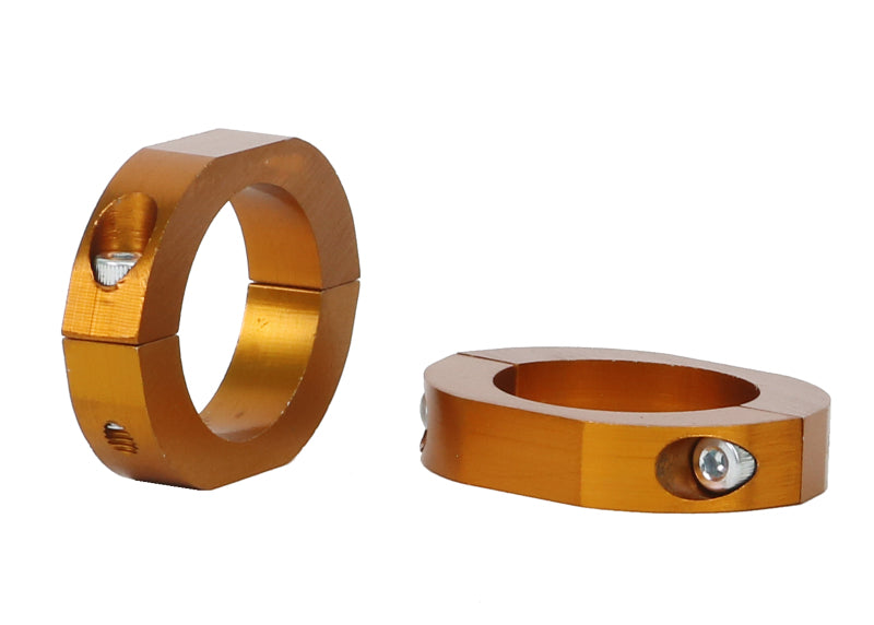 Whiteline Sway Bar Aluminum 33mm Lateral Lock Kits Alignment Kits Whiteline