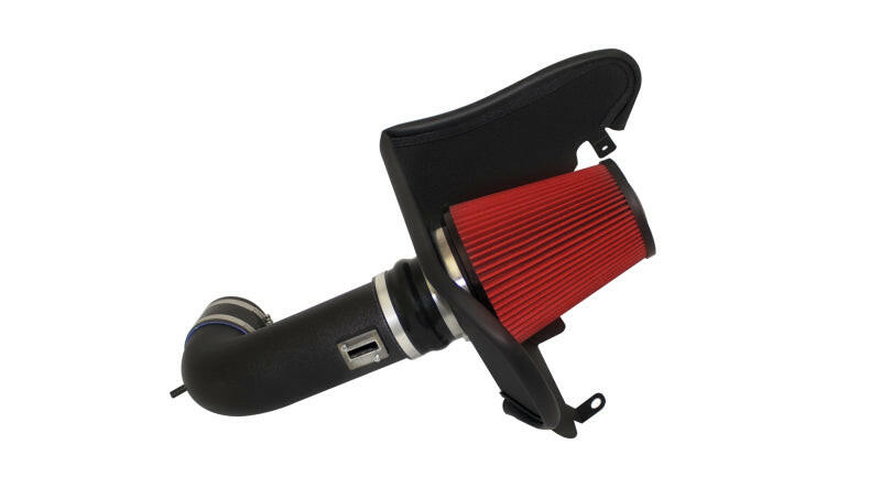 Corsa Apex 10-15 Chevrolet Camaro SS 6.2L DryTech Metal Intake System Cold Air Intakes CORSA Performance