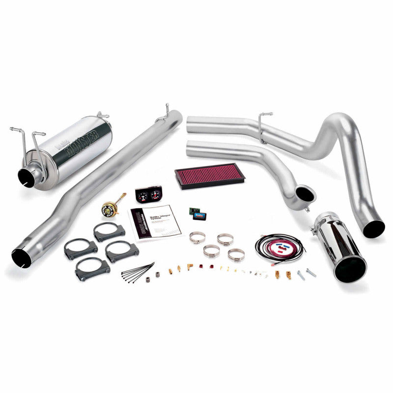 Banks Power 99 Ford 7.3L F250/350 Man Stinger System Catback Banks Power