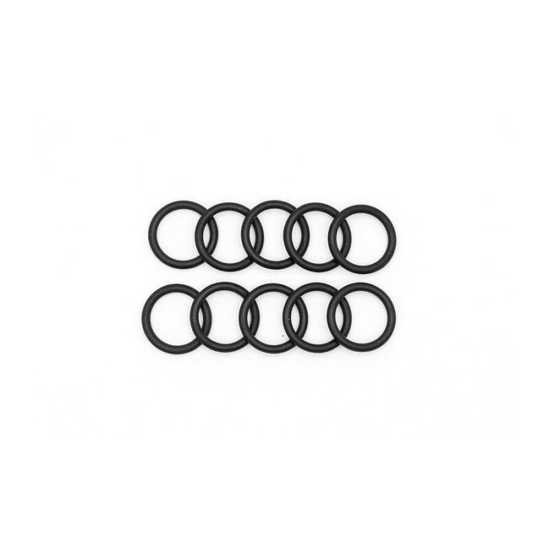 DeatschWerks ORB -6 Viton O-Ring (Pack of 10) O-Rings DeatschWerks