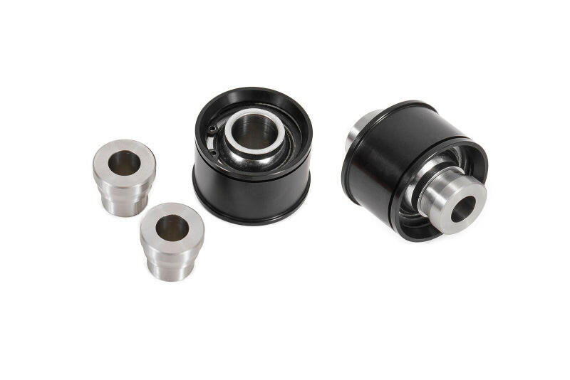 BMR 16-17 6th Gen Camaro Front Lower Control Arms Bearing Kit - Black Bushing Kits BMR Suspension