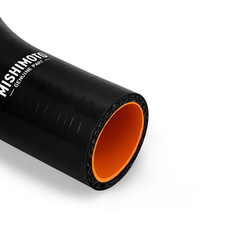 Mishimoto 2016+ Chevrolet Camaro 2.0T Silicone Radiator Hose Kit - Black Hoses Mishimoto