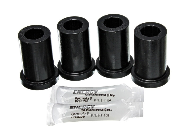 Energy Suspension Toy 4 X Sprg Bush O.E.M. - Black Bushing Kits Energy Suspension