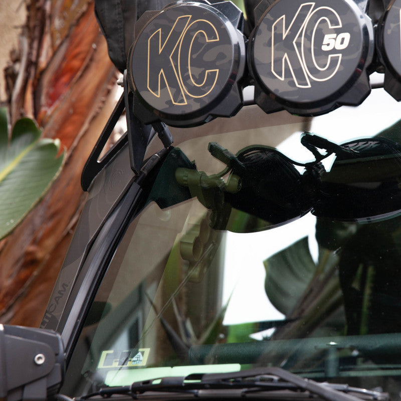 KC HiLiTES Universal Wire Hider - 1 Meter Light Accessories and Wiring KC HiLiTES