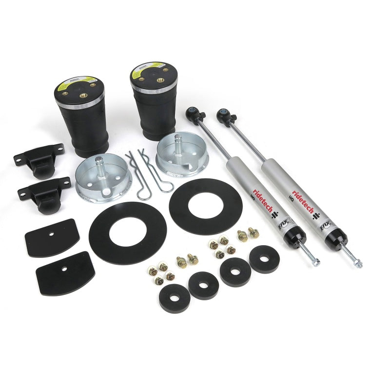 Ridetech 65-72 Ford Mercury Full Size CoolRide Kit Rear Suspension Packages Ridetech