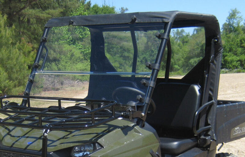 Seizmik Polaris Ranger 400 Soft Top Roofs Seizmik