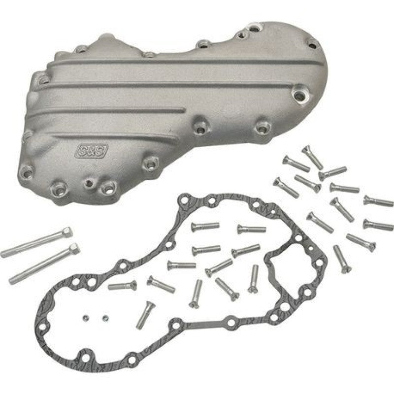 S&S Cycle 54-69 BT Cast Generator Gearcover Kit - Natural Final Drive Gears S&S Cycle