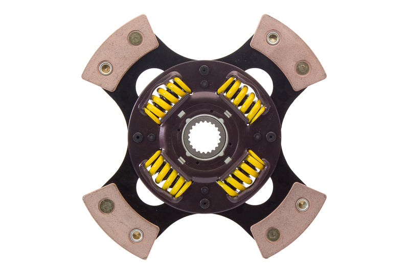 ACT 1987 Toyota Supra 4 Pad Sprung Race Disc Clutch Discs ACT