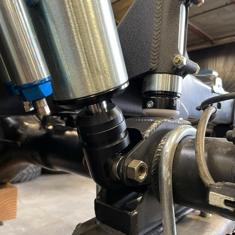 Camburg 05-23 Toyota Tacoma Pre/4wd Bolt-on Rear FOX 2.0 Bump Stop Mount Kit (S/U) Brake Rotors - 2 Piece Camburg