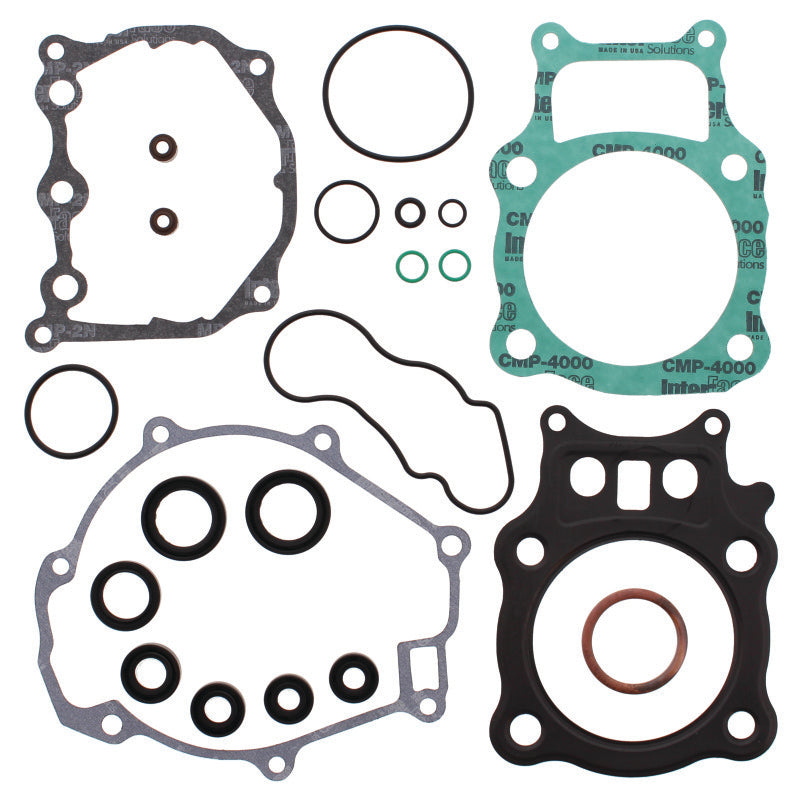 QuadBoss 00-06 Honda TRX350FM/FE/TM/TE FourTrax Rancher/4x4/ES Complete Gasket Set w/ Oil Seal Gasket Kits QuadBoss