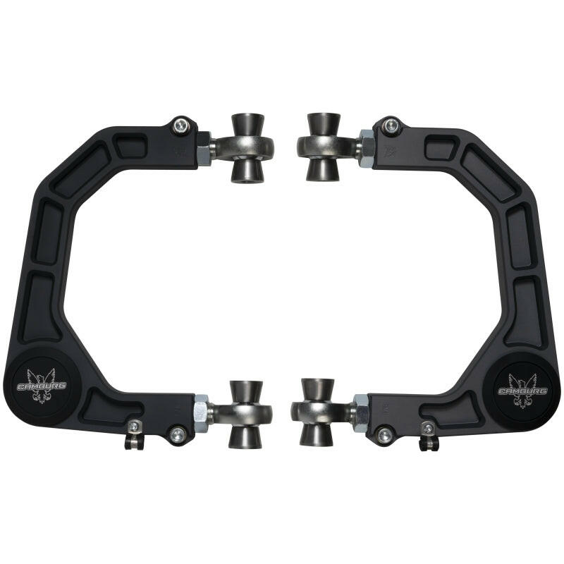 Camburg Toyota Tacoma 05-23 / 4-Runner 03-23 / FJ 07-14 KINETIK V2 Billet Uniball Upper Arms Suspension Arms & Components Camburg
