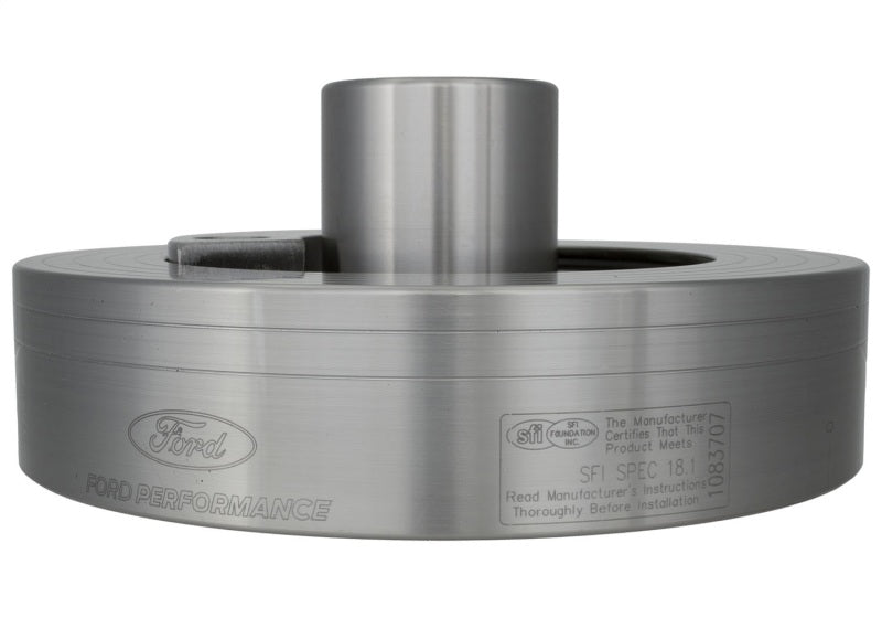 Ford Racing Crankshaft Damper Crankshaft Dampers Ford Racing