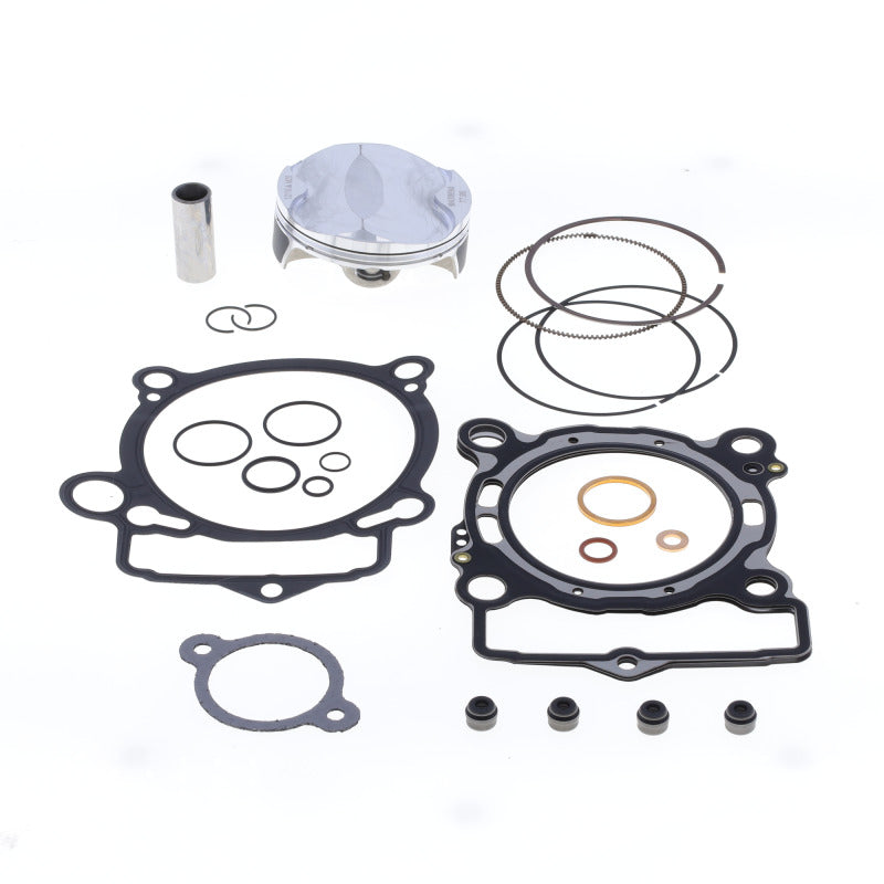 Athena 21-23 GASGAS EC 250 F 77.96mm Bore Forged 4-Stroke Top End Piston Kit w/Top End Gasket Piston Sets - Powersports Athena