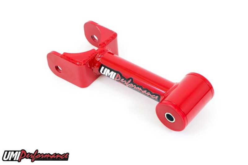 UMI Performance 05-10 Ford Mustang Rear Upper Control Arm Control Arms UMI Performance