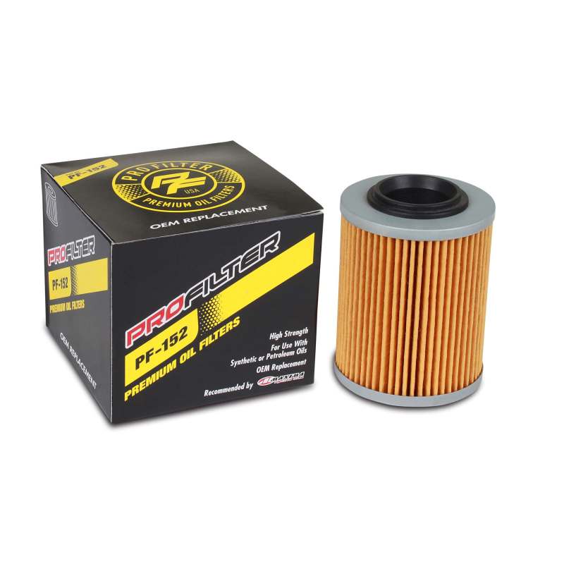 ProFilter Aprilia/Bombardier Cartridge Various Performance Oil Filter Oil Filters ProFilter