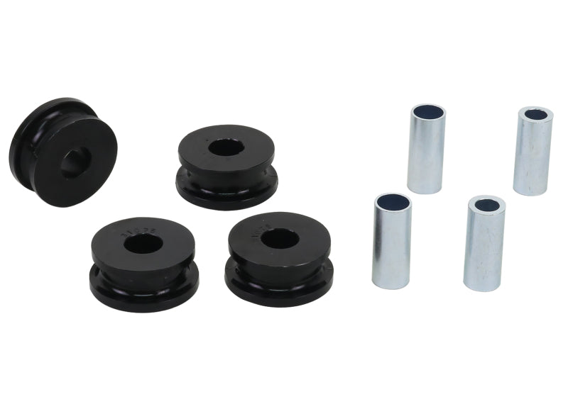 Whiteline Plus 10/70-5/74 Nissan 240Z / 5/74-12/78 260Z Front Radius Rod - To Chassis Bushing Bushing Kits Whiteline