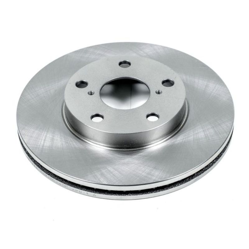 Power Stop 01-05 Toyota RAV4 Front Autospecialty Brake Rotor Brake Rotors - OE PowerStop