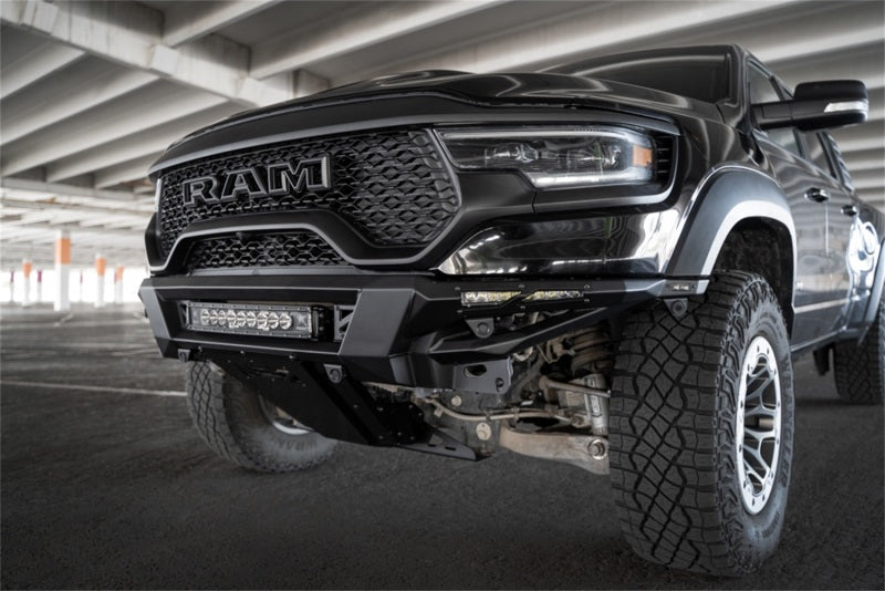 ADD 21-23 Ram TRX Phantom Front Bumper Bumpers - Steel Addictive Desert Designs