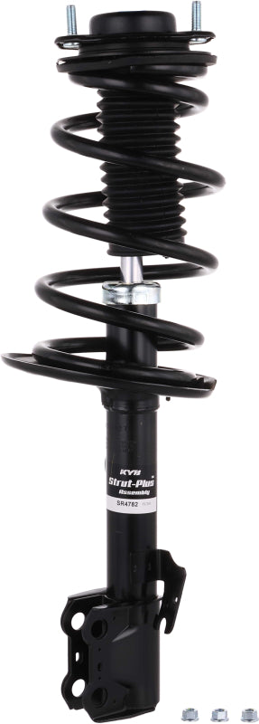 KYB 14-19 Toyota Highlander V6 3.5L (Exc. Hybrid) Strut-Plus Assembly - Front Right Shock & Spring Kits KYB