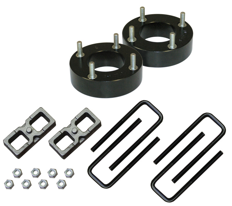 Skyjacker Suspension Lift Kit 2007-2013 Toyota Tundra 4 Wheel Drive Rear Wheel Drive Lift Kits Skyjacker