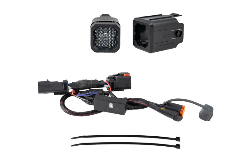 Diode Dynamics HitchMount LED Pod 10-Pin Reverse Kit C1R Light Bars & Cubes Diode Dynamics
