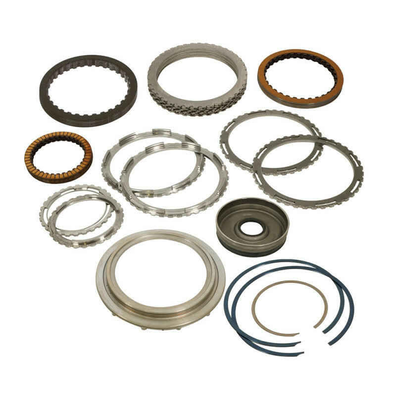 BD Diesel 11-19 Ford 6.7L 6R140 Interlocking Pressure Plate Kit (Full) Pressure Plates BD Diesel