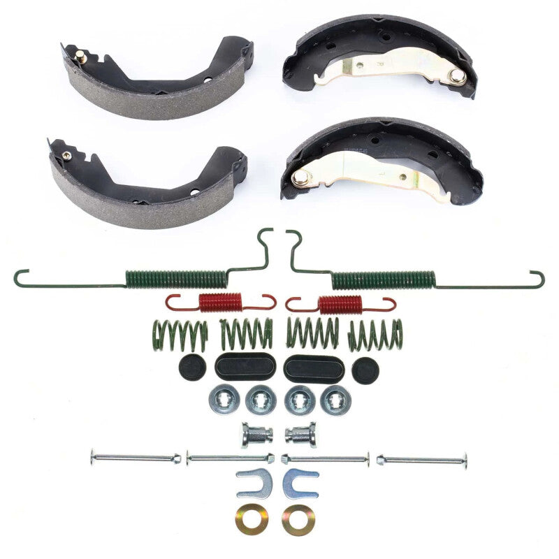 Power Stop 15-21 Chevrolet Trax Rear Autospecialty Brake Shoes w/Hardware Brake Shoes PowerStop